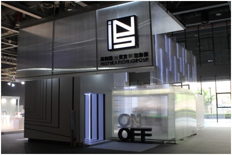 科特龙PC板材于2013广州国际设计周夺目耀眼